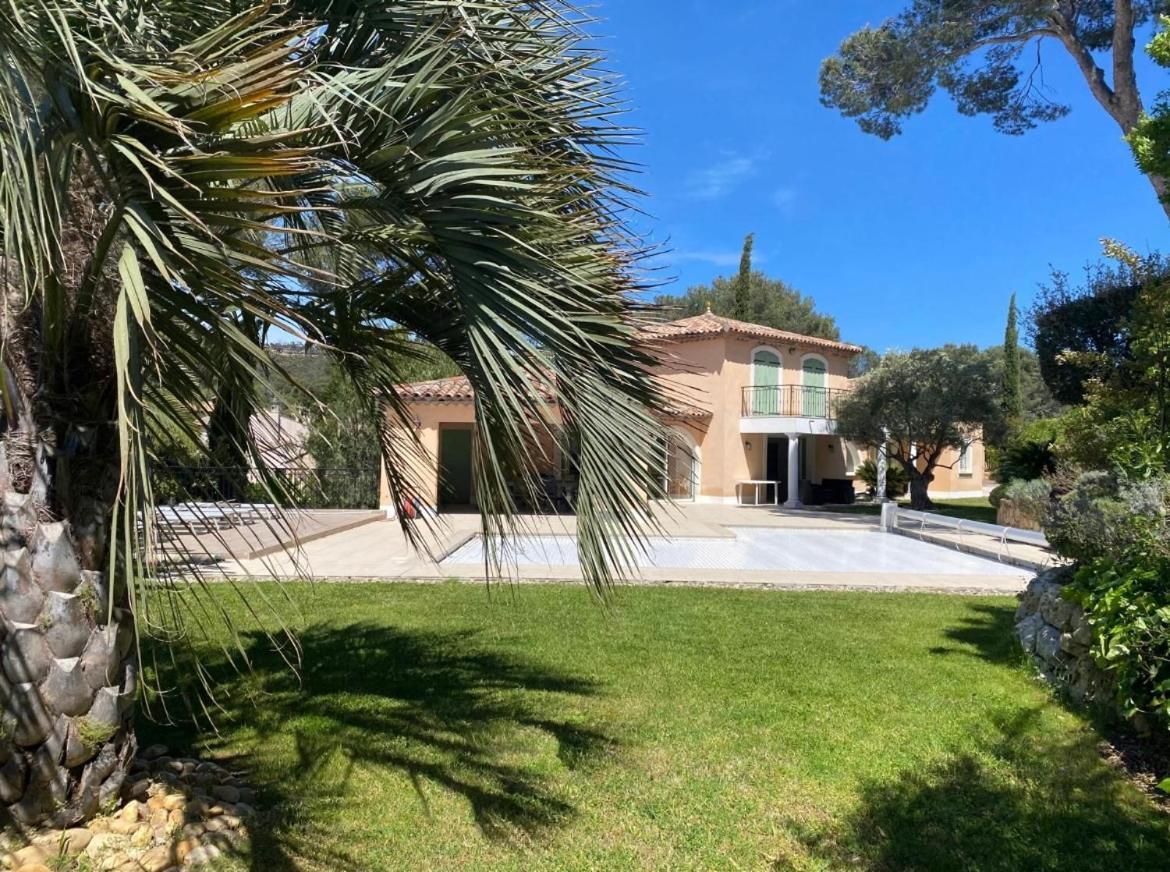 圣拉斐尔丹斯克罗斯普莱富百丽别墅 Saint-Raphaël 外观 照片